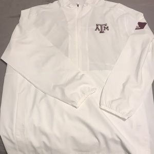 Texas A&M Long Sleeve Pullover